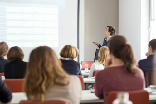 Lecture at National Disabilty Forum