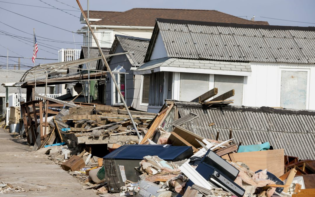 Securing Major Settlement by Demonstrating Wind Destroyed Clients’ House Before It Washed into the Sea during Super Storm Sandy