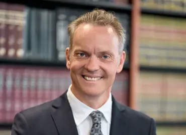 Matthew Conroy, Trial Partner.