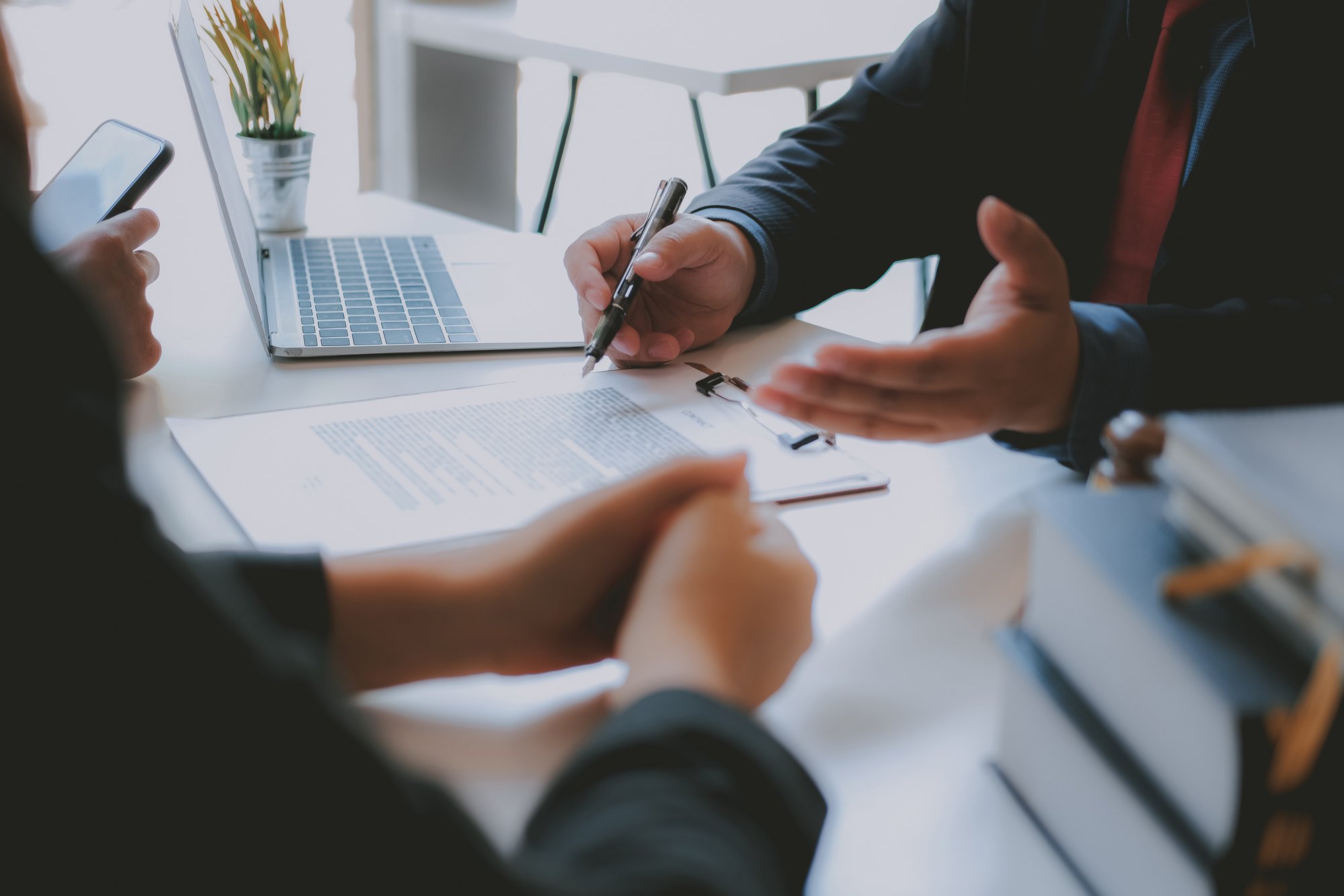 Insurance Broker