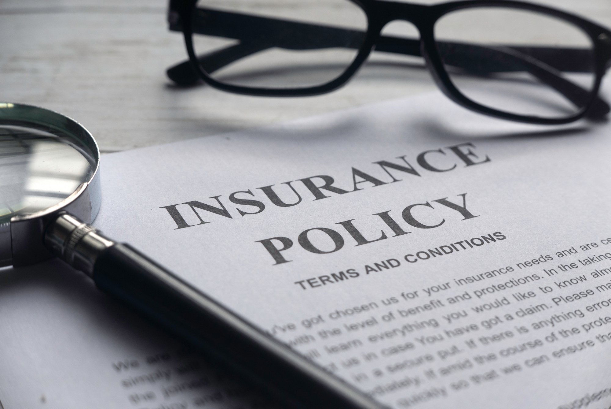 ​5 Common Exclusions in D&O Insurance Policies