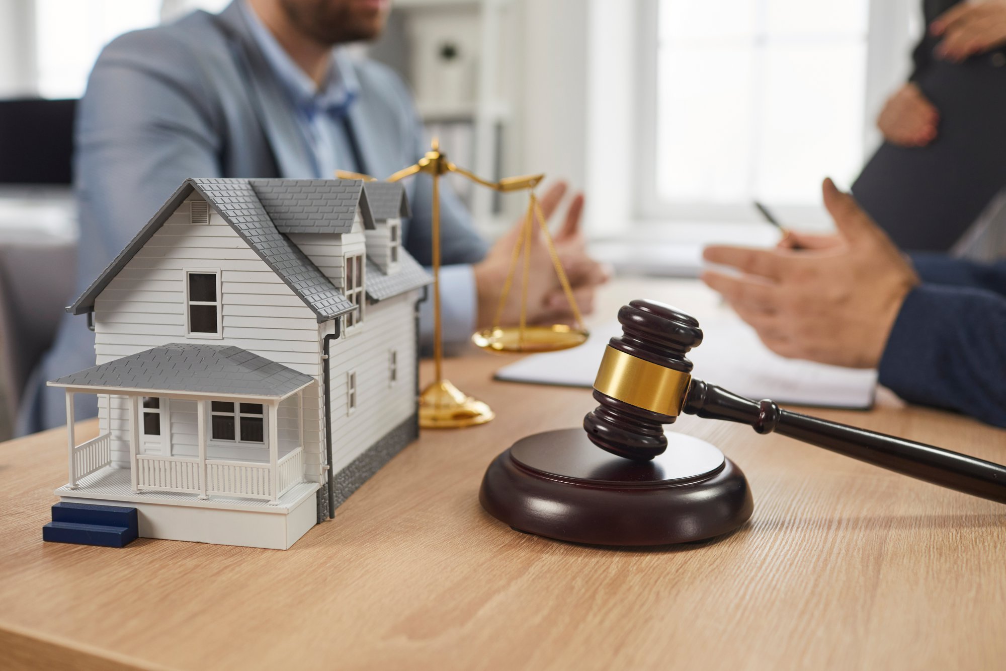 Our Real Estate Transactions & Financing Team Provides Highly Creative, Strategic Solutions