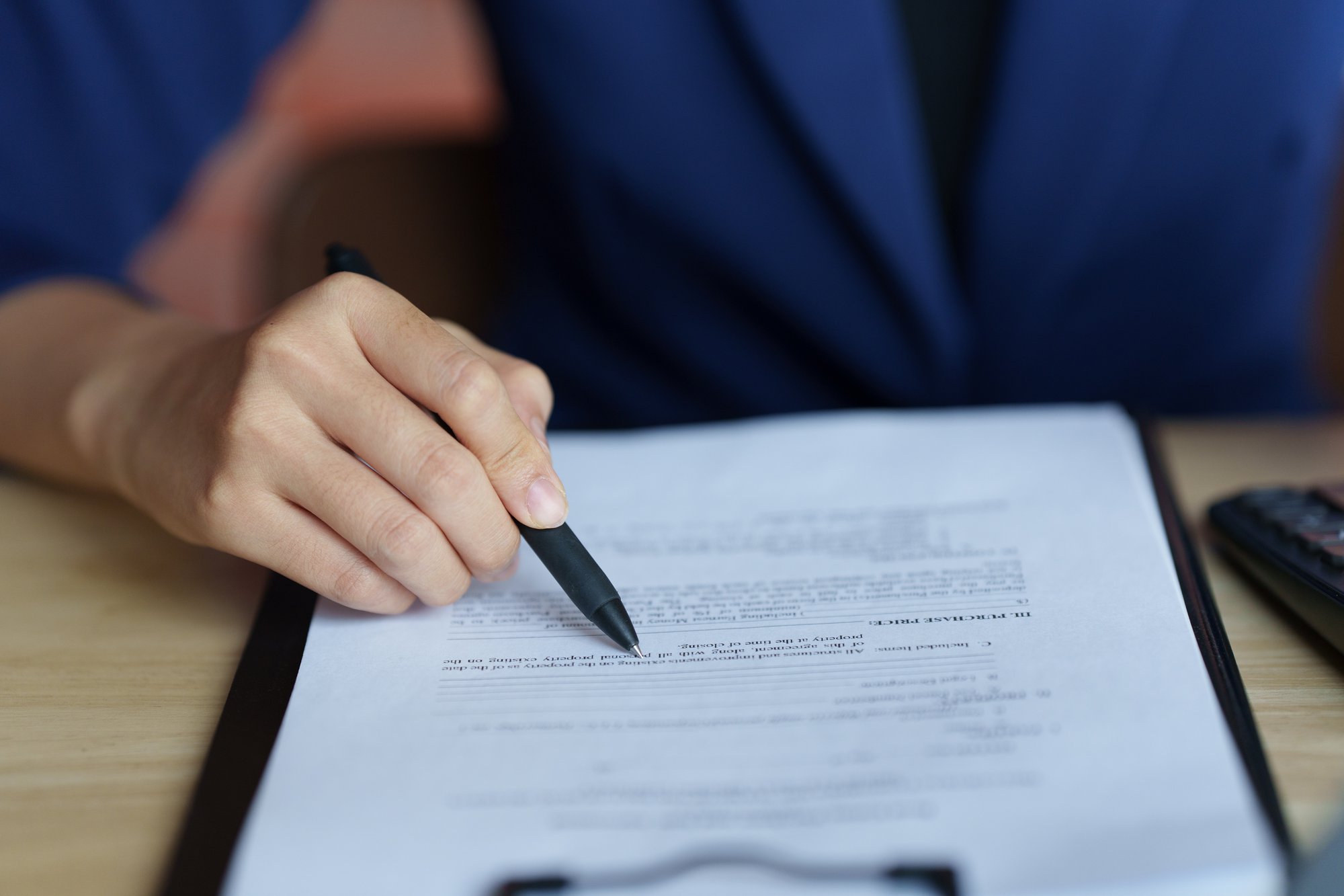 ​Ambiguity in Insurance Policies: Why It Favors the Policyholder