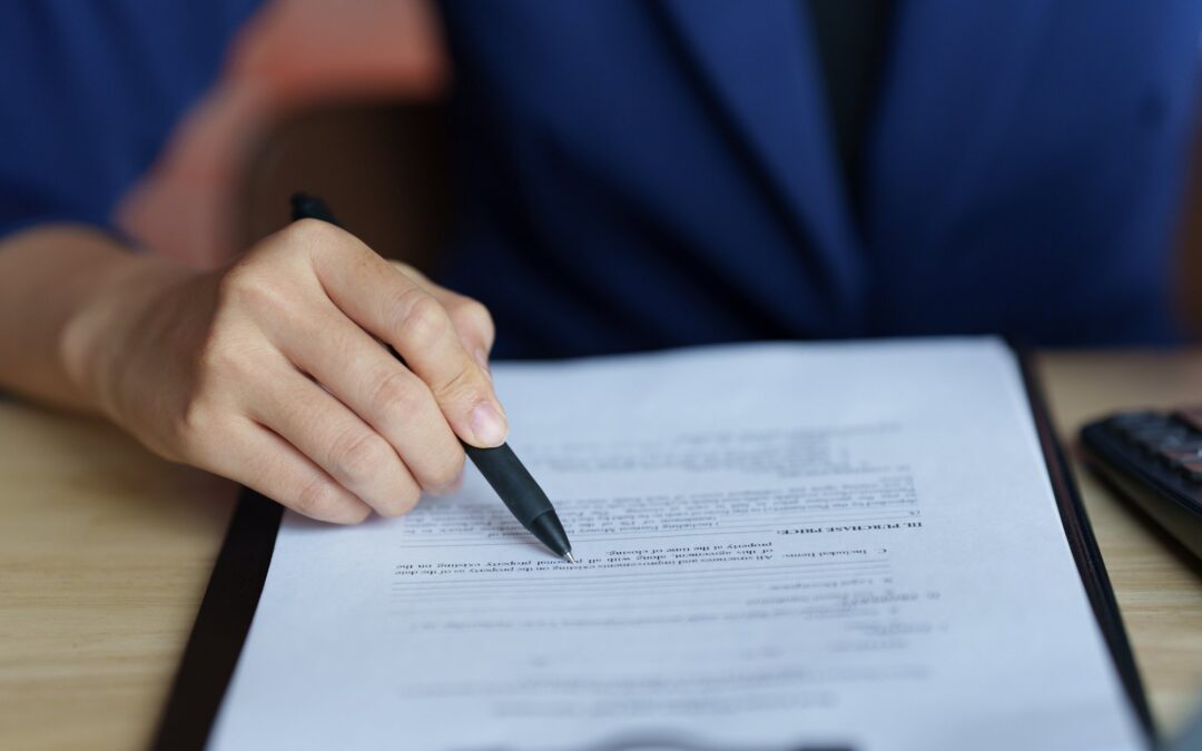 ​Ambiguity in Insurance Policies: Why It Favors the Policyholder