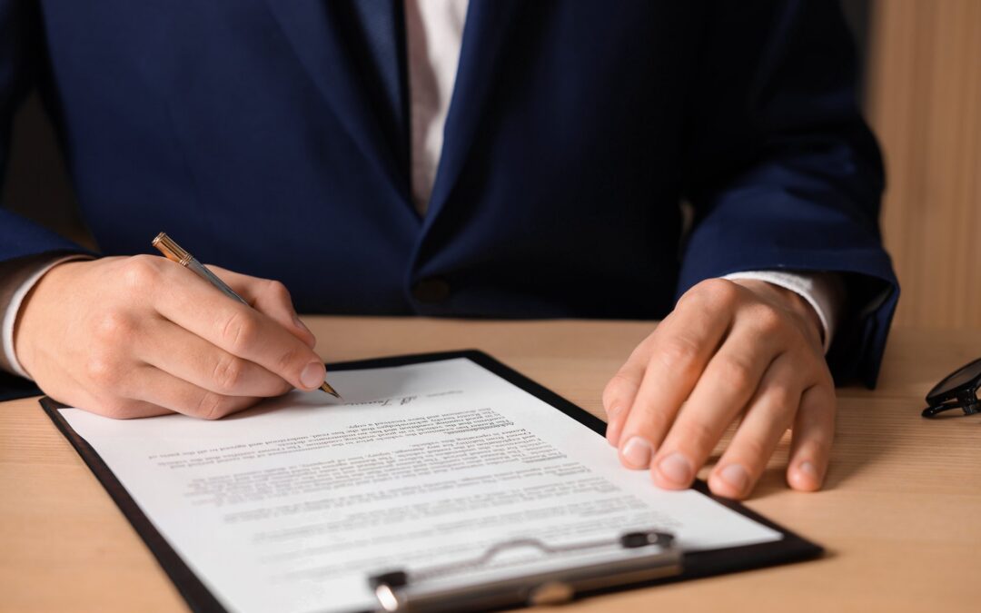 ​How to Respond to a Reservation of Rights Letter