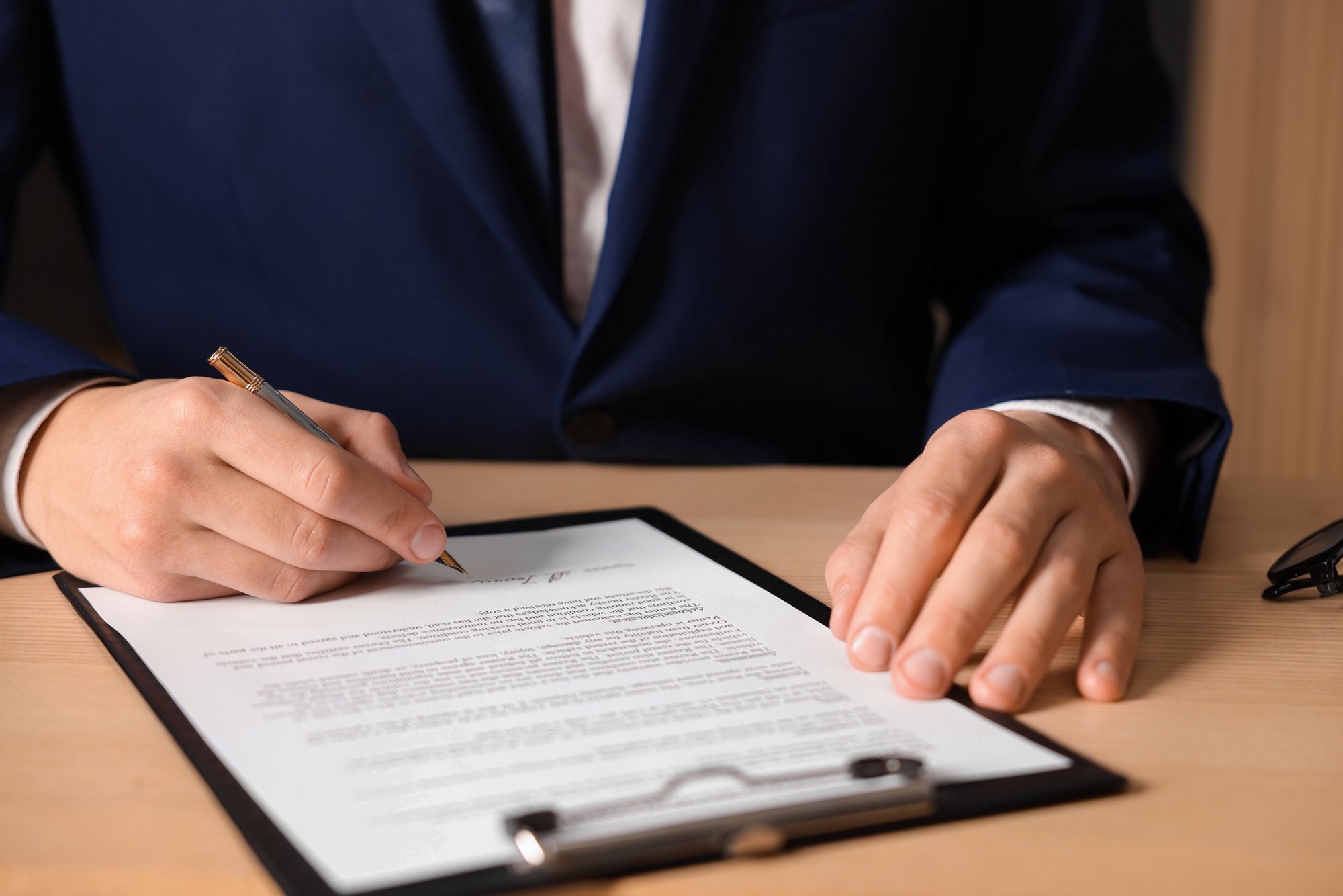 ​How to Respond to a Reservation of Rights Letter