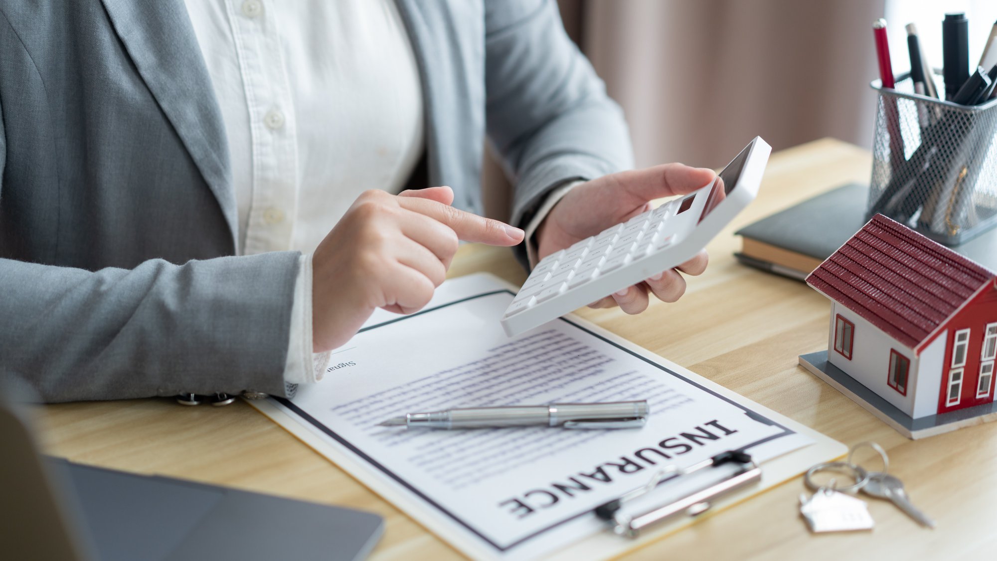 ​What Businesses Should Do Immediately After Property Damage cover