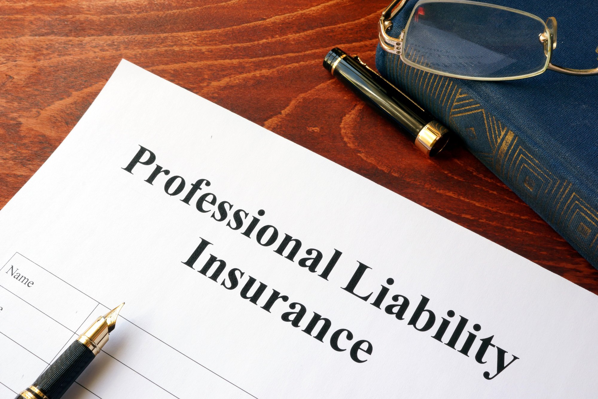What Types of Law Firm Errors Are Covered by Professional Liability Insurance?